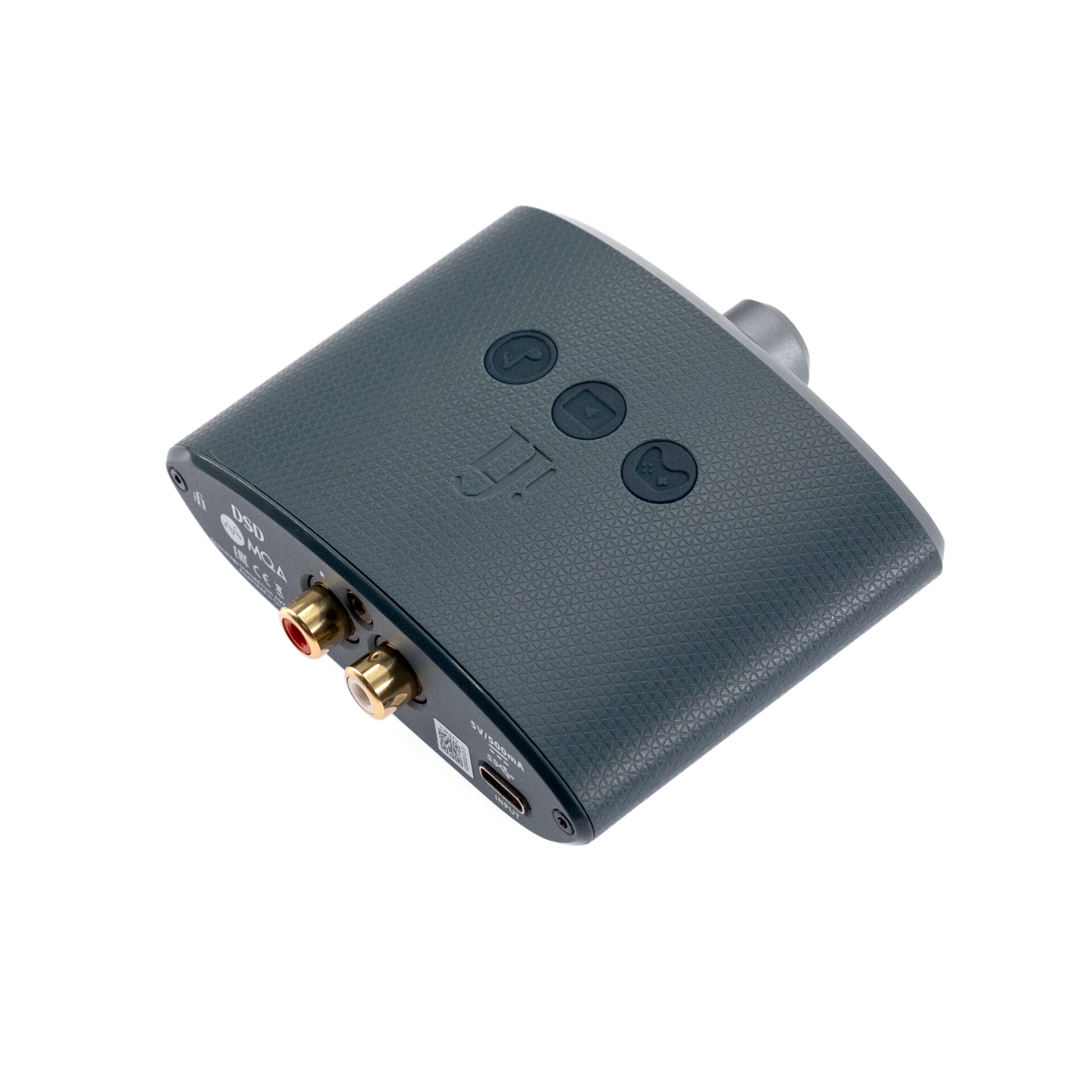 iFi audioアイファイオーディオ　USB DAC Uno uno - iFi audio Brasil