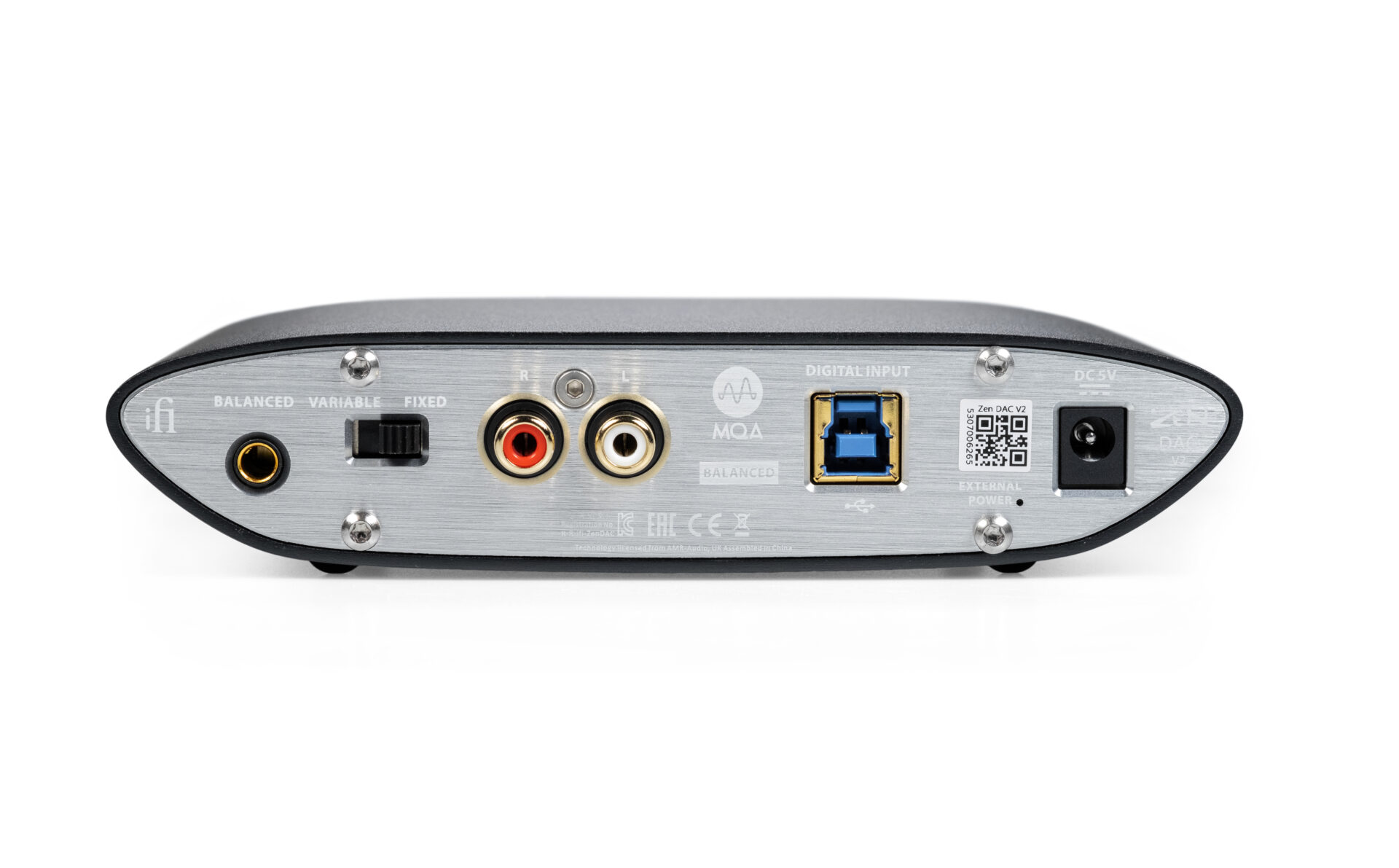 高速配送 ZEN DAC V2 - iFi audio Brasil その他