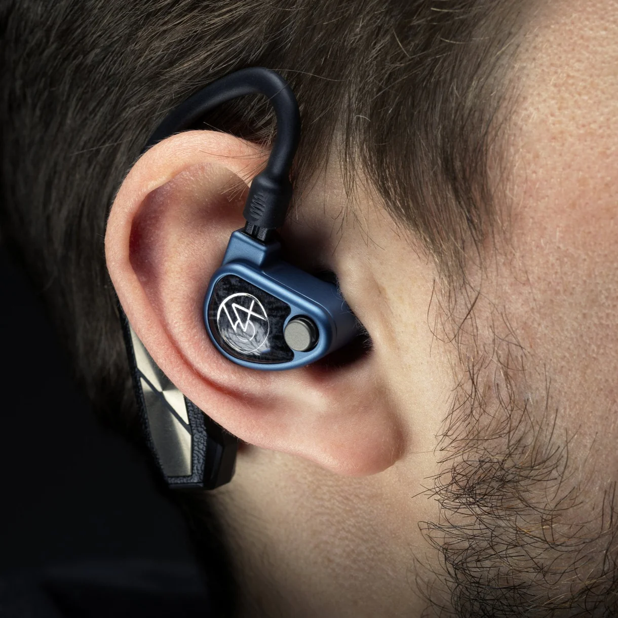 イヤホン iFi GO pod Bluetooth DAC fitear GO pod - iFi audio Brasil