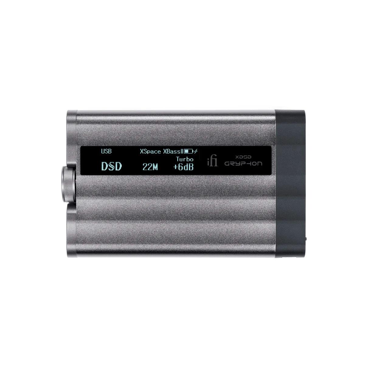 xDSD Gryphon - iFi audio Brasil