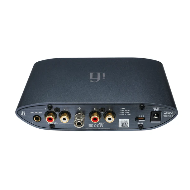 その他 iFi Zen Phono 3 ZEN Phono 3 - iFi audio Brasil